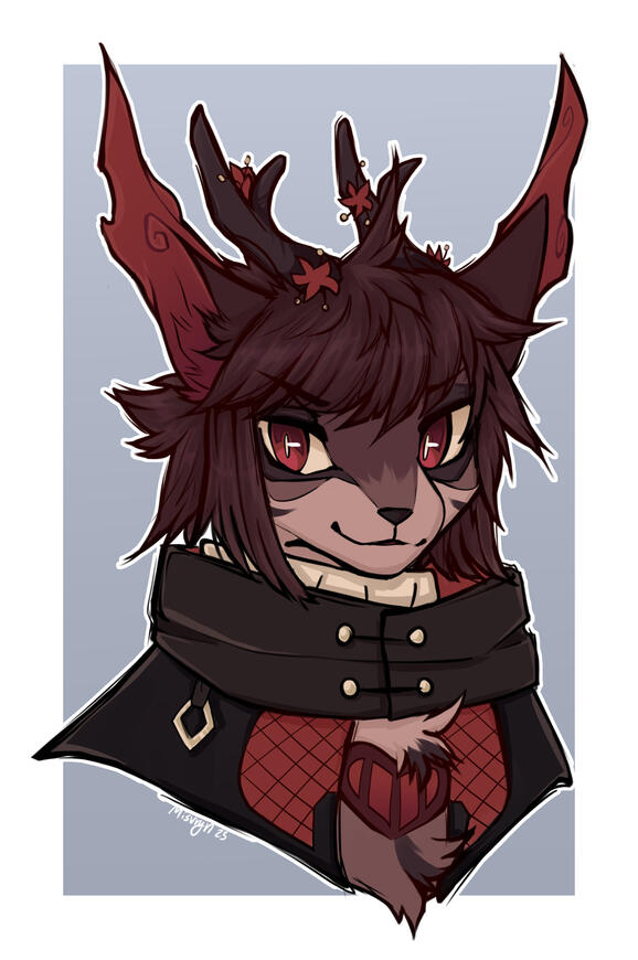 Character belongs to Fallenleaf27