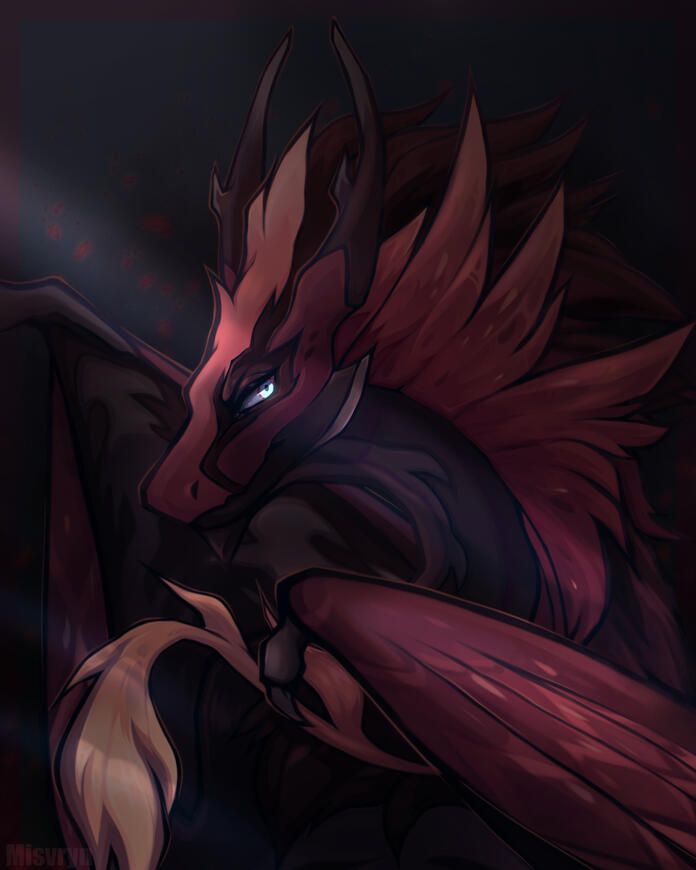 Character belongs to XXVeil